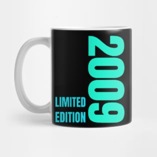 Limited Edition 2009 Mug